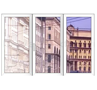 окна пвх Brusbox в Нефтеюганске